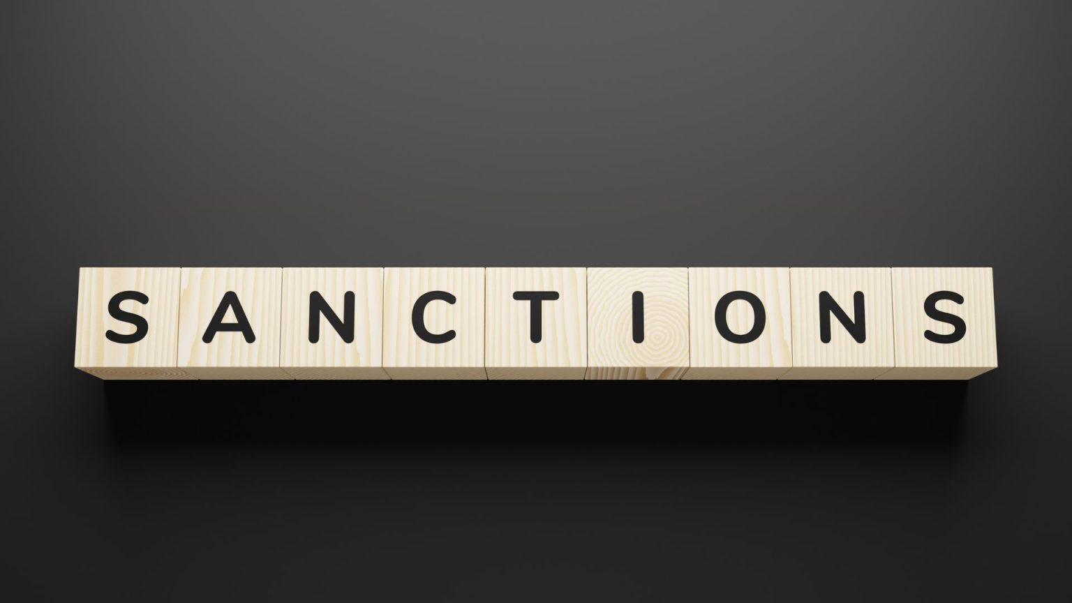 5 Different Types Of Sanctions Explained