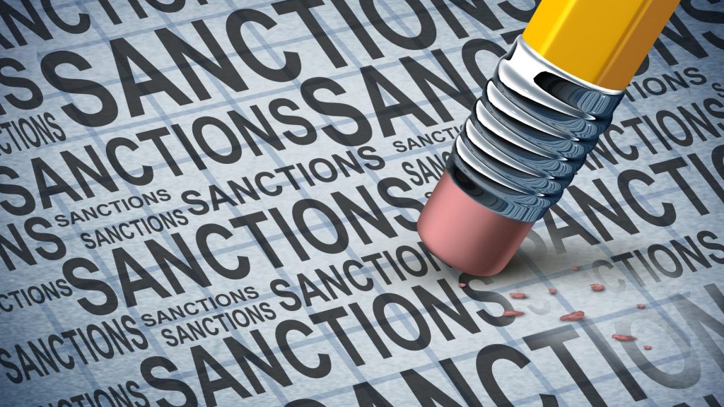 Extraterritoriality Of Sanctions