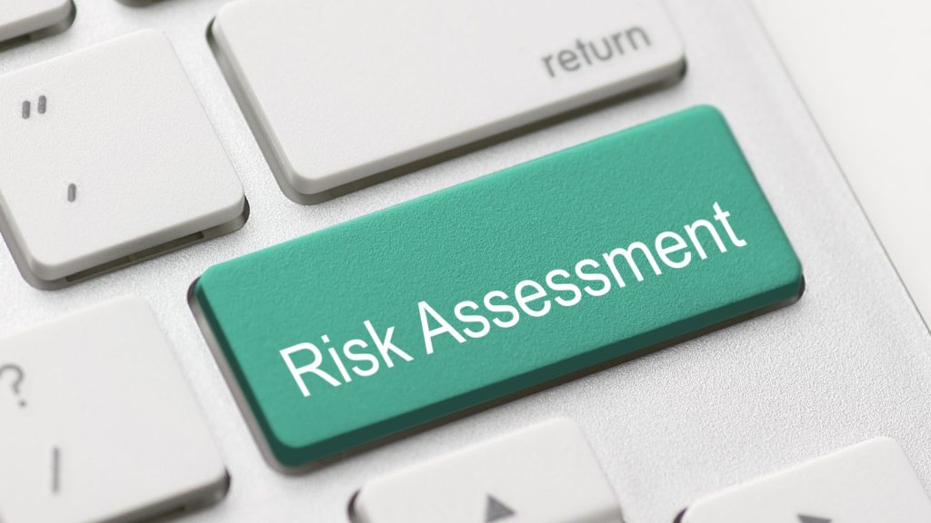 Security Risk Assessment Process