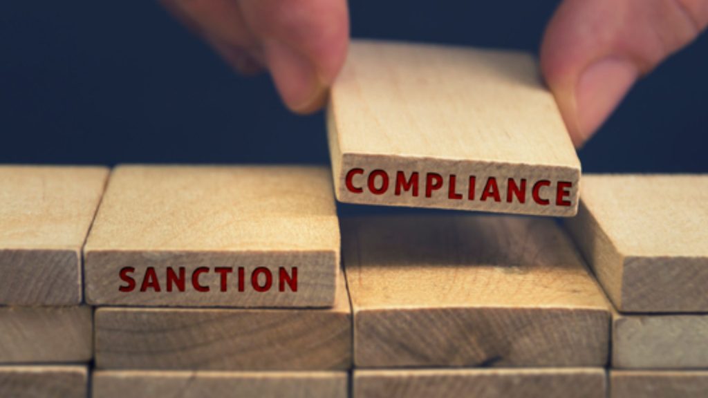 Sanctions Compliance Program Failures