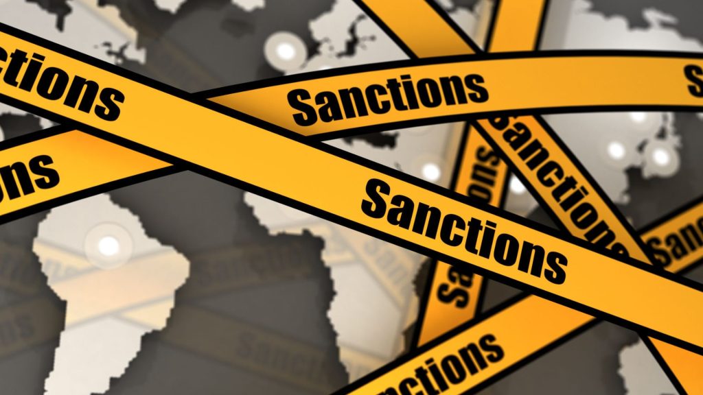 Sanction Screening Programs
