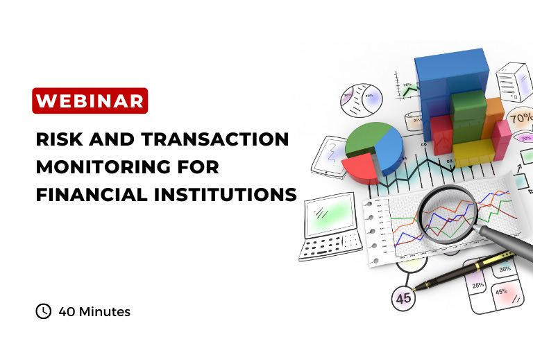 Risk And Transaction Monitoring For Financial Institutions Cover Image