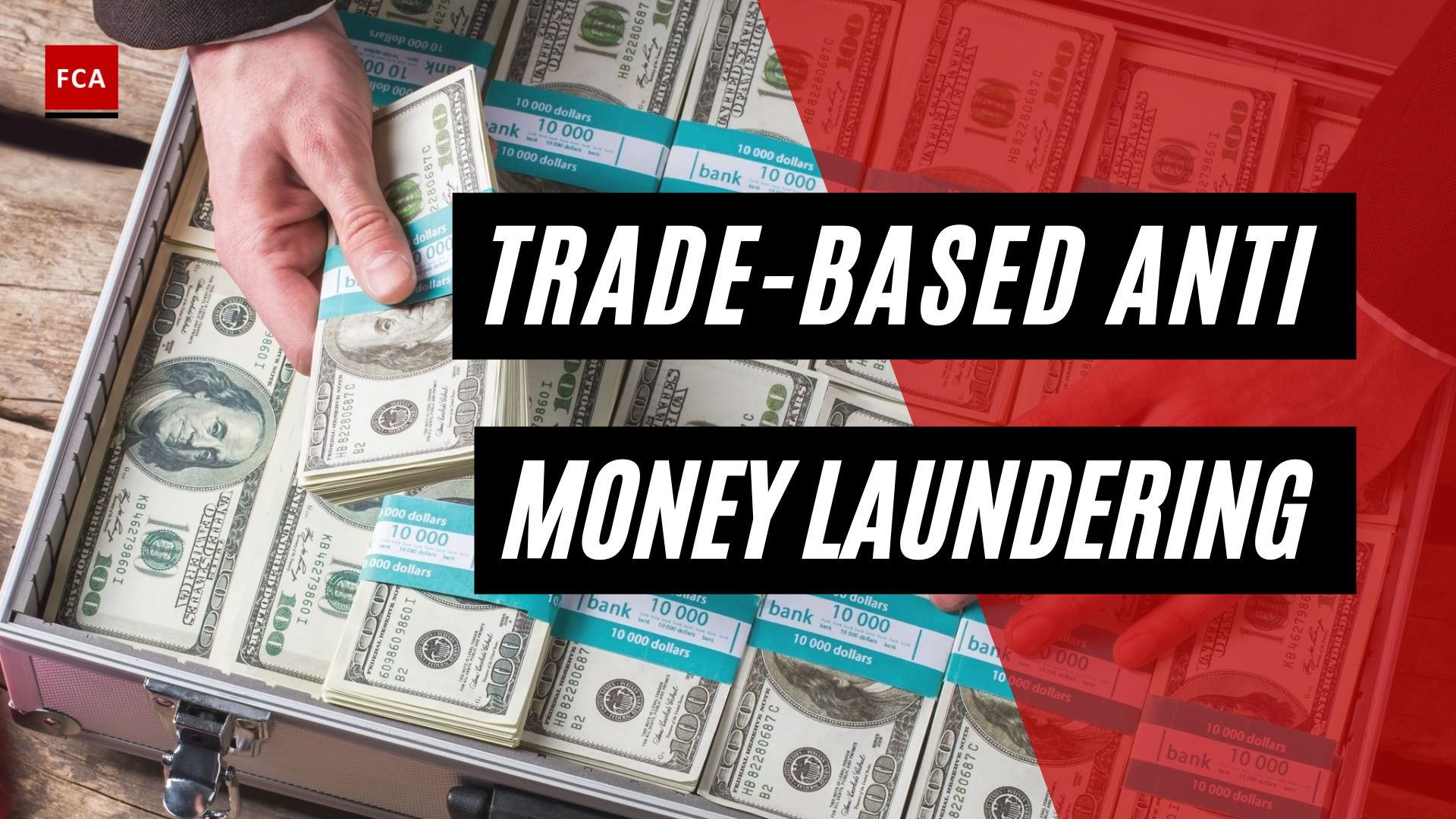 Trade-Based Anti Money Laundering