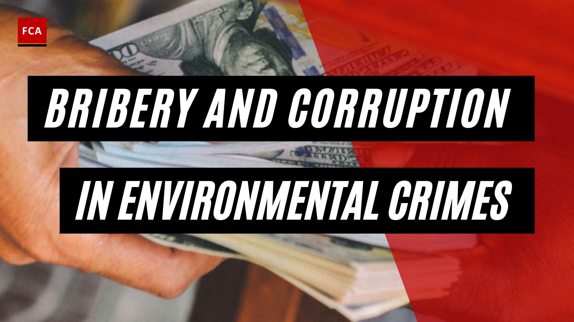 Bribery And Corruption