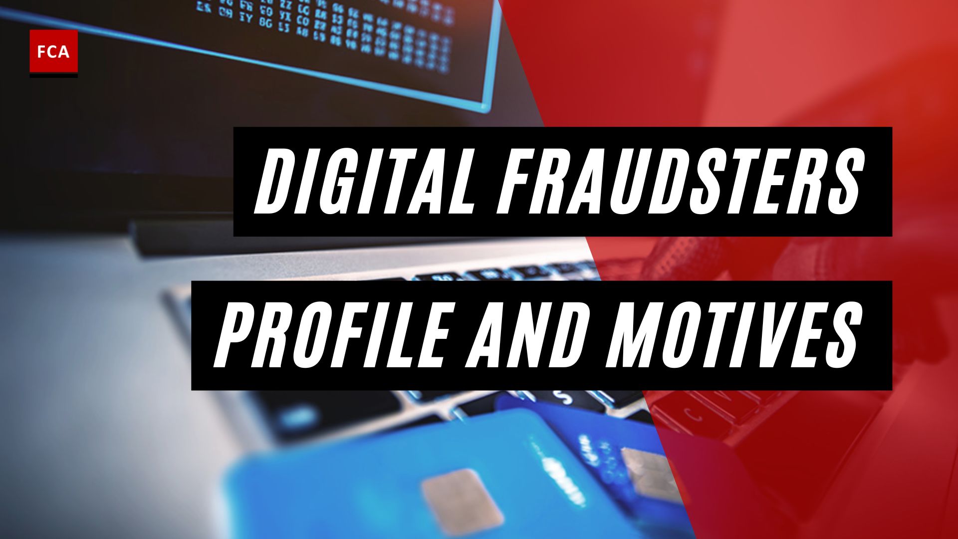Digital Fraudsters