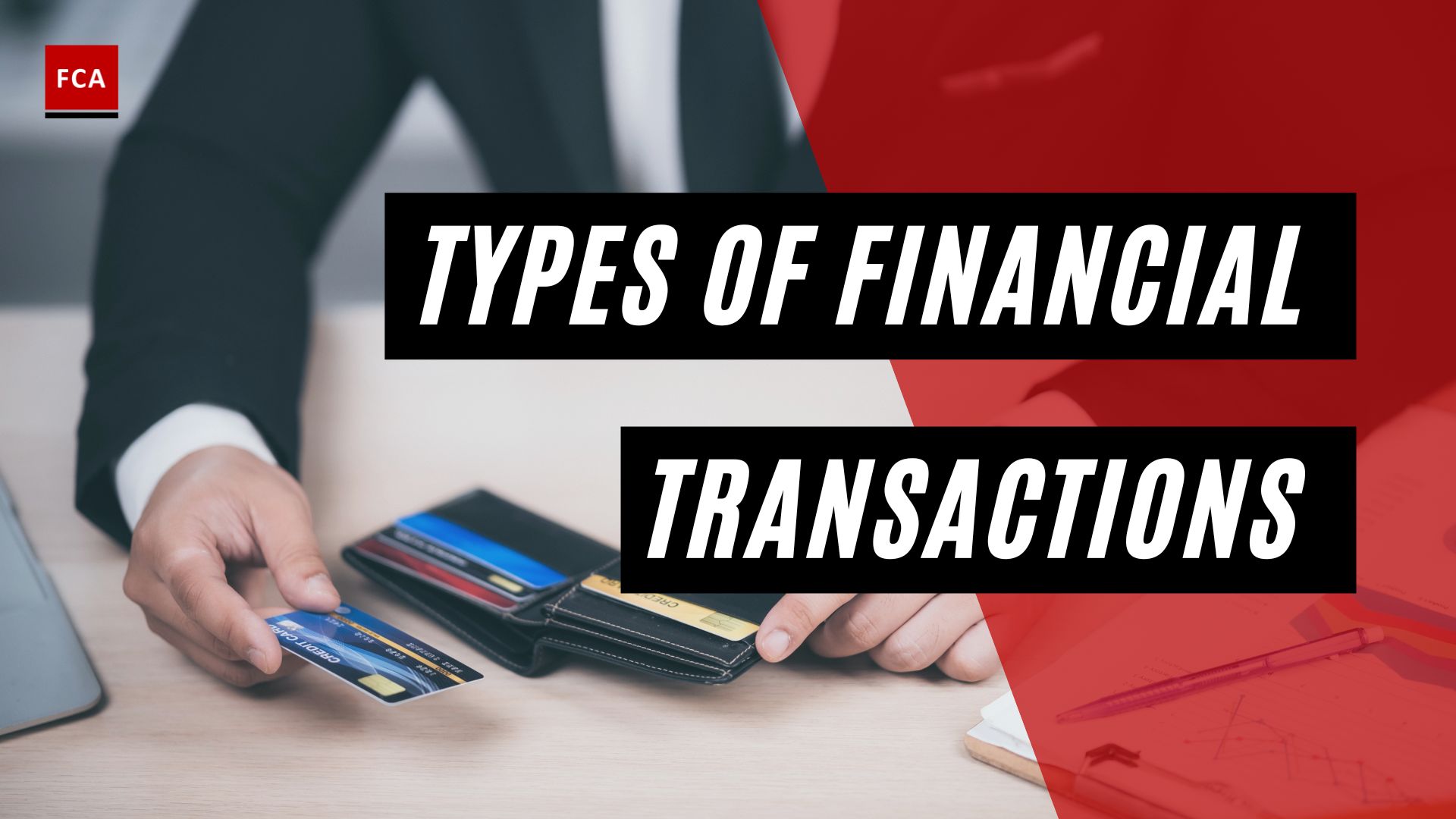 Financial Transactions