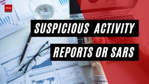 Suspicious Activity Reports