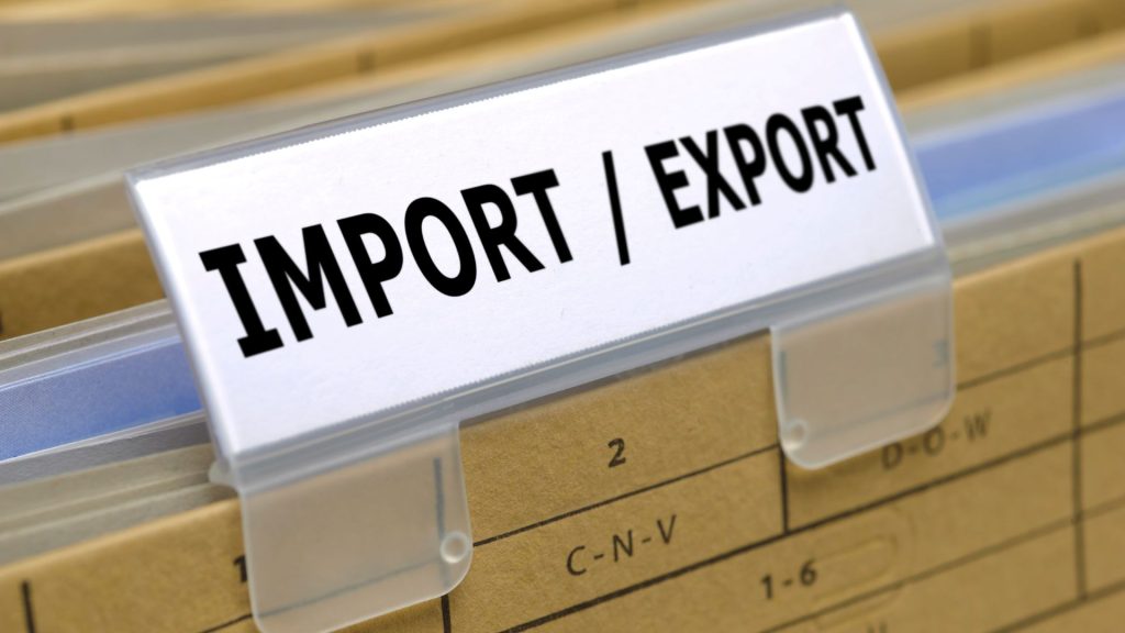 Importaciones Y Exportaciones