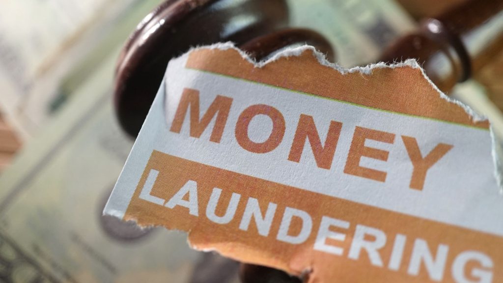 Indicators For Money Laundering