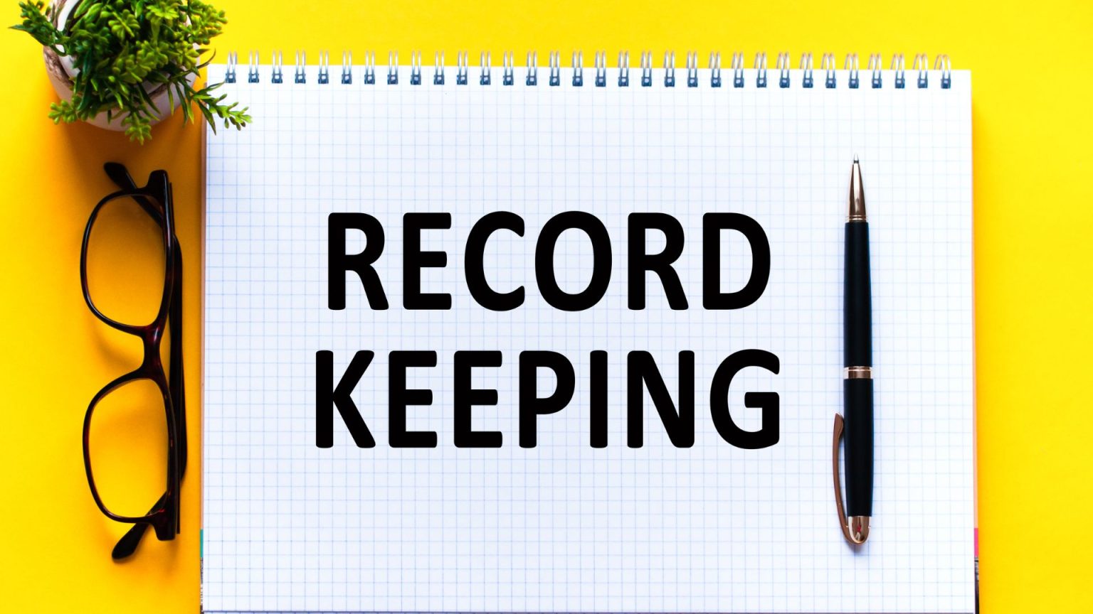 Record Keeping And Documentation Requirements