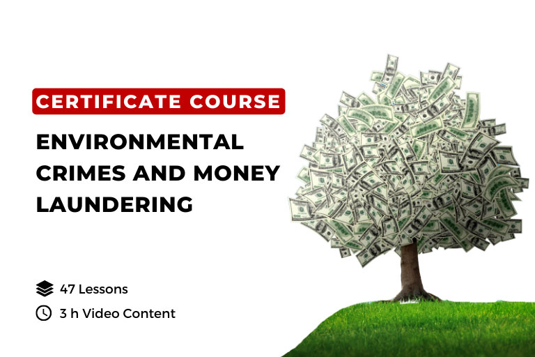Fca025 Certificate In Environmental Crimes And Money Laundering