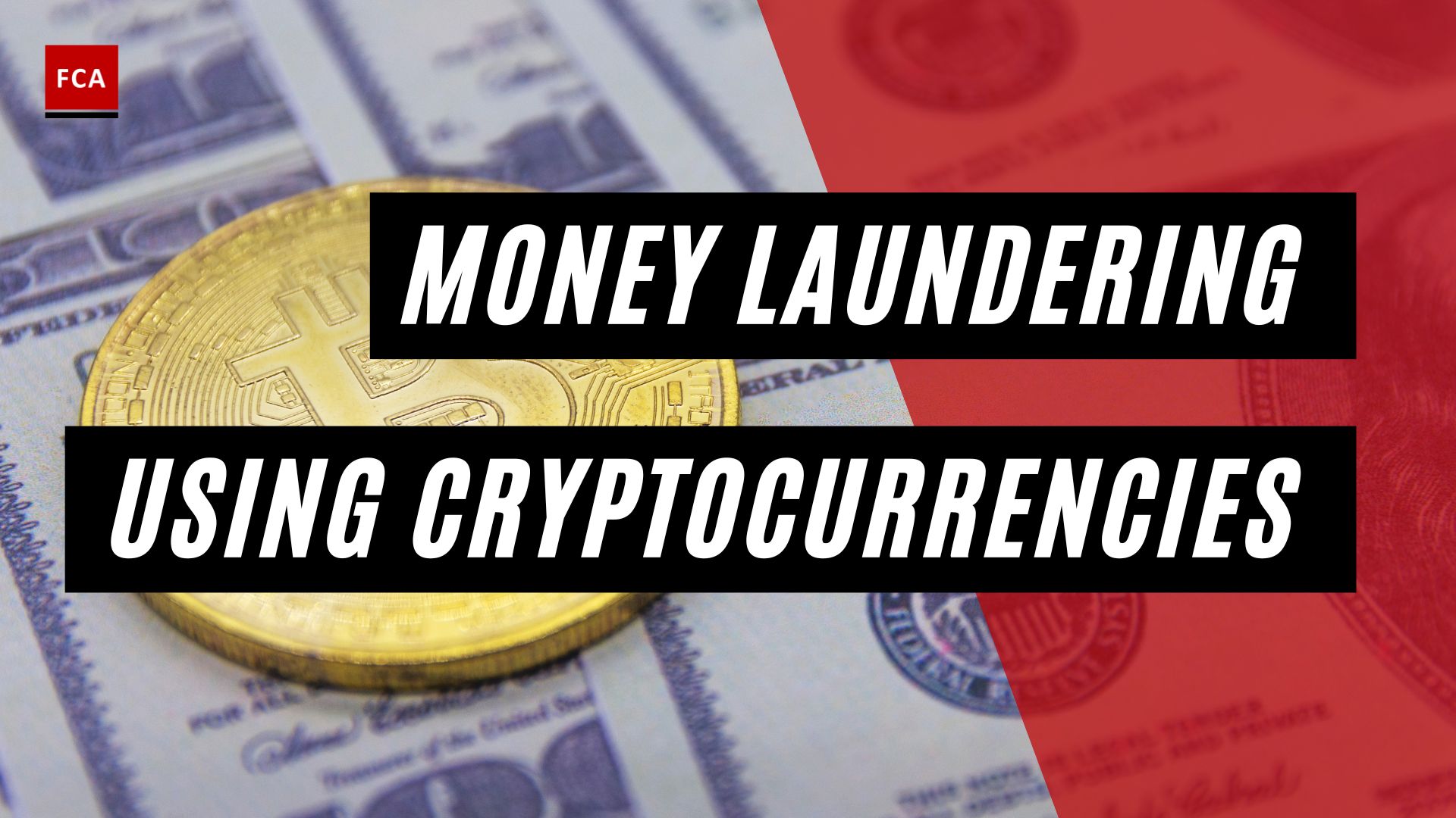 Money Laundering Using Cryptocurrencies