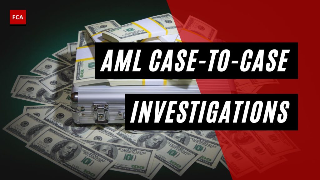 Case-To-Case Investigations