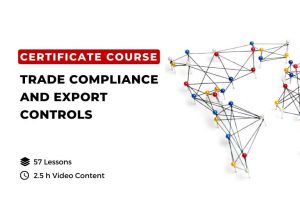 Fca026 Certificate In Trade Compliance And Export Controls