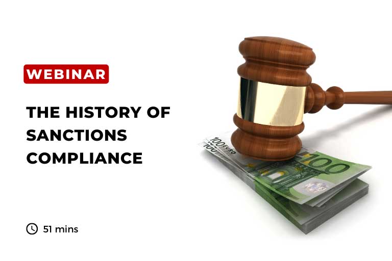Fca026 The History And Complexities Of Sanctions Compliance
