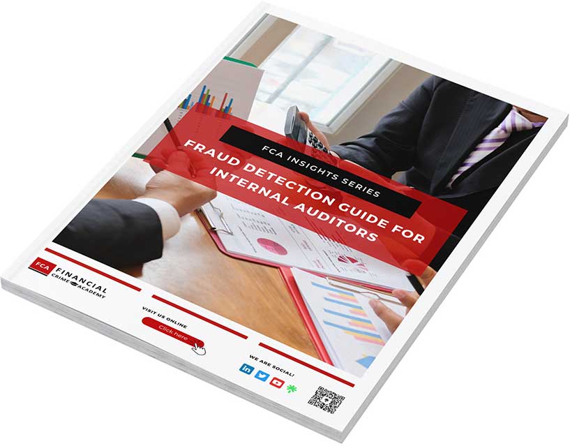 Fraud Detection Guide For Internal Auditors Cover