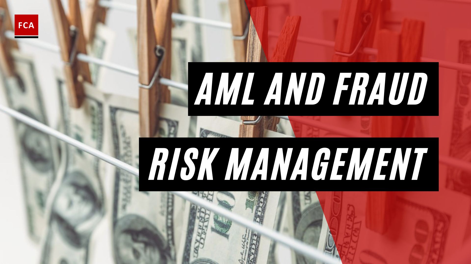 Aml And Fraud Risk Management