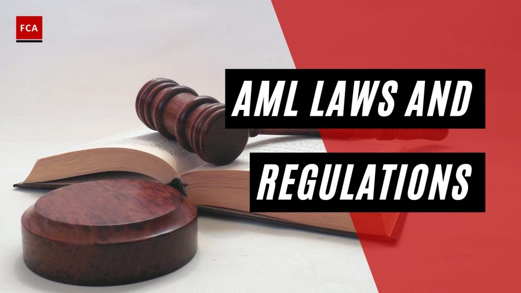 Aml Laws And Regulations