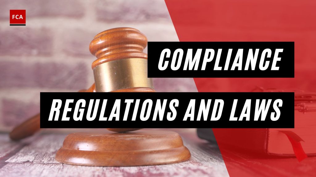 Compliance Regulations And Laws Across Jurisdictions