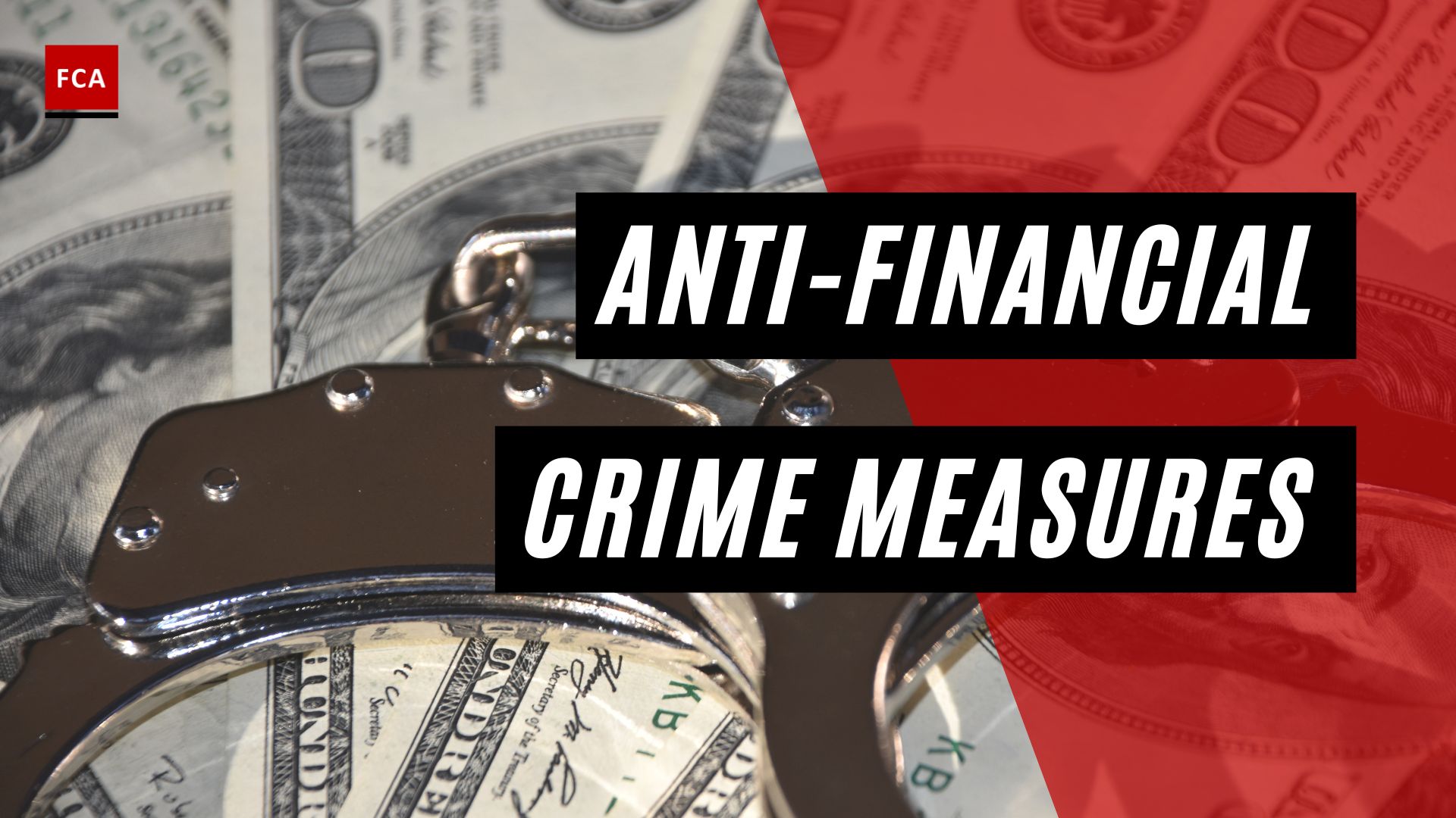 Integrating Anti-Financial Crime Measures