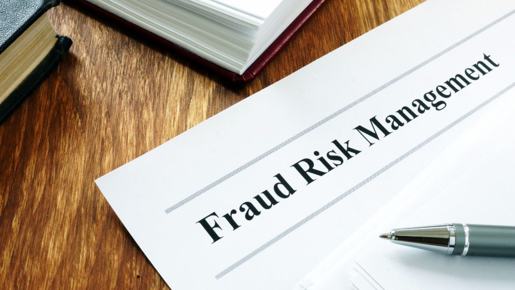 Enhancing Fraud Risk Management