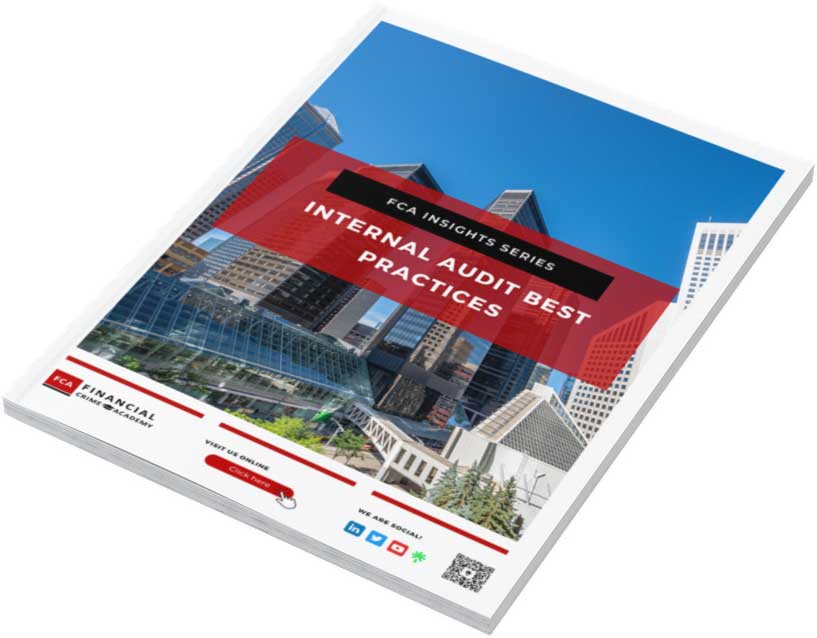 Internal Audit Best Practices Cover