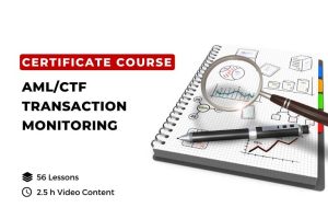 Fca029 Certificate In Aml Ctf Transaction Monitoring