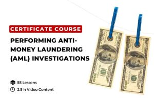 Fca030 Certificate In Performing Anti Money Laundering Aml Investigations