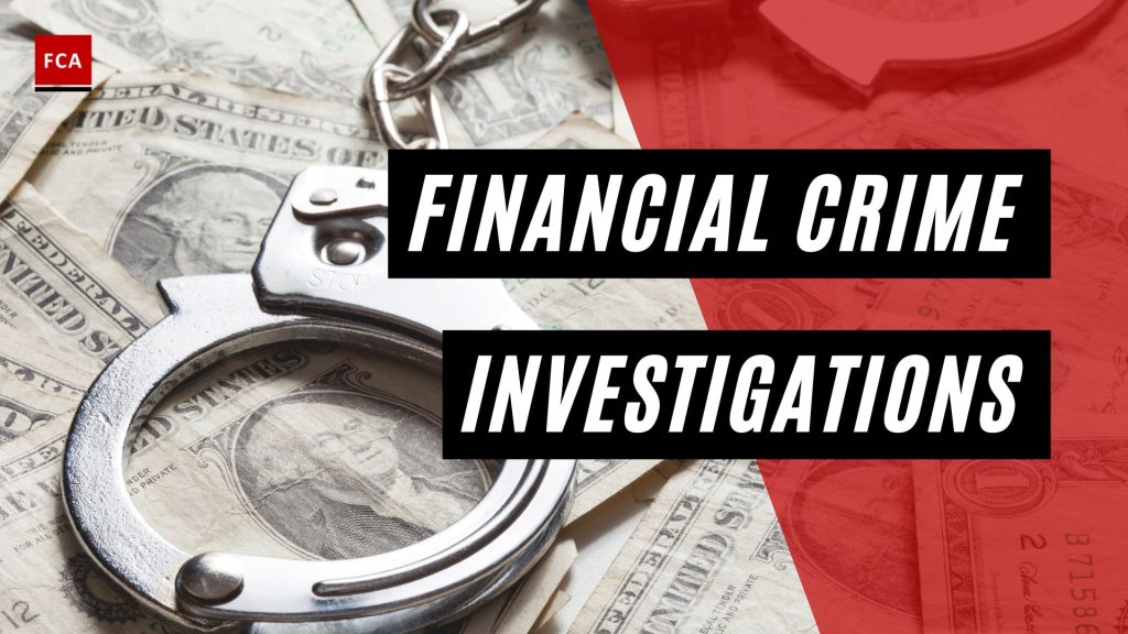 Financial Crime Investigations