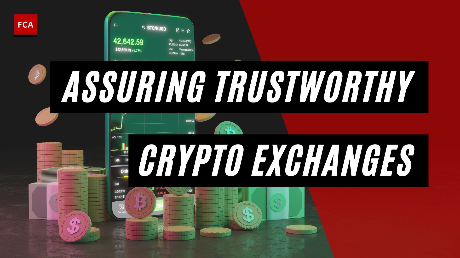 Assuring Trustworthy Crypto Exchanges