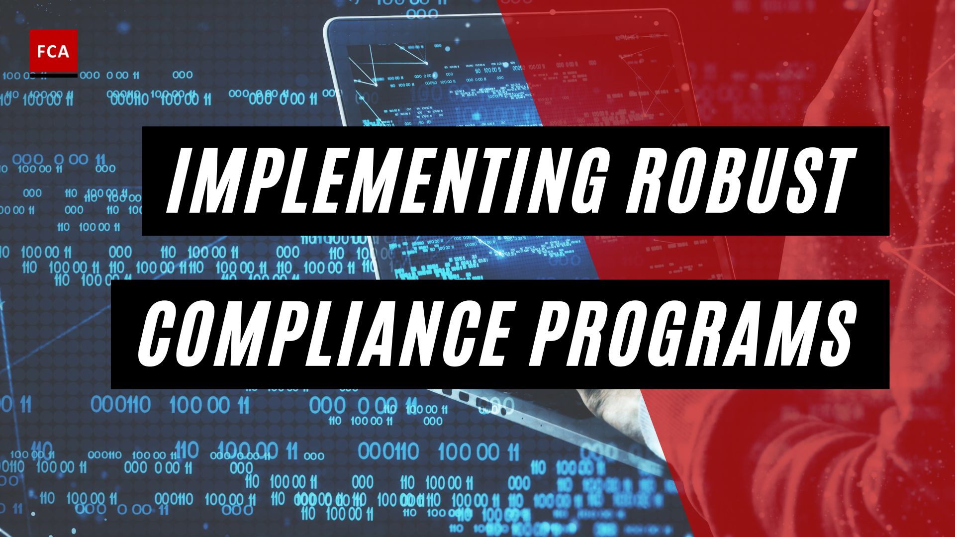 Implementing Robust Compliance Programs