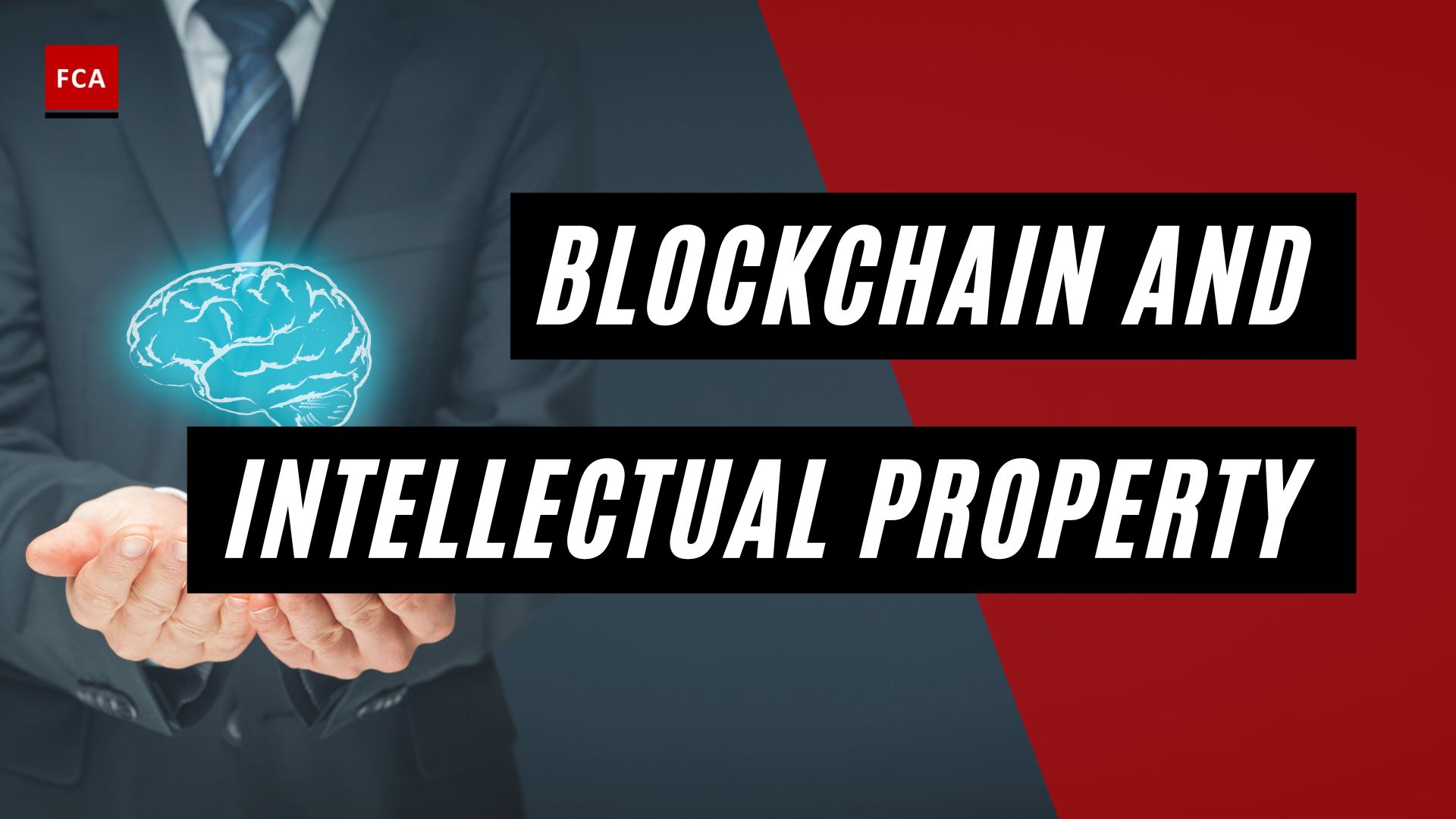 Blockchain And Intellectual Property