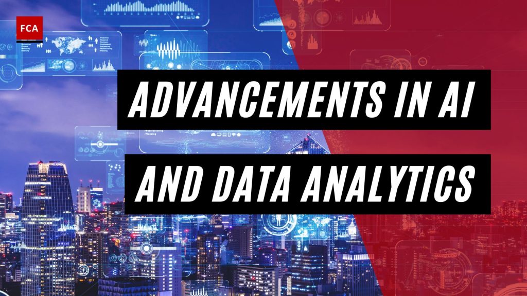 Advancements In Ai And Data Analytics