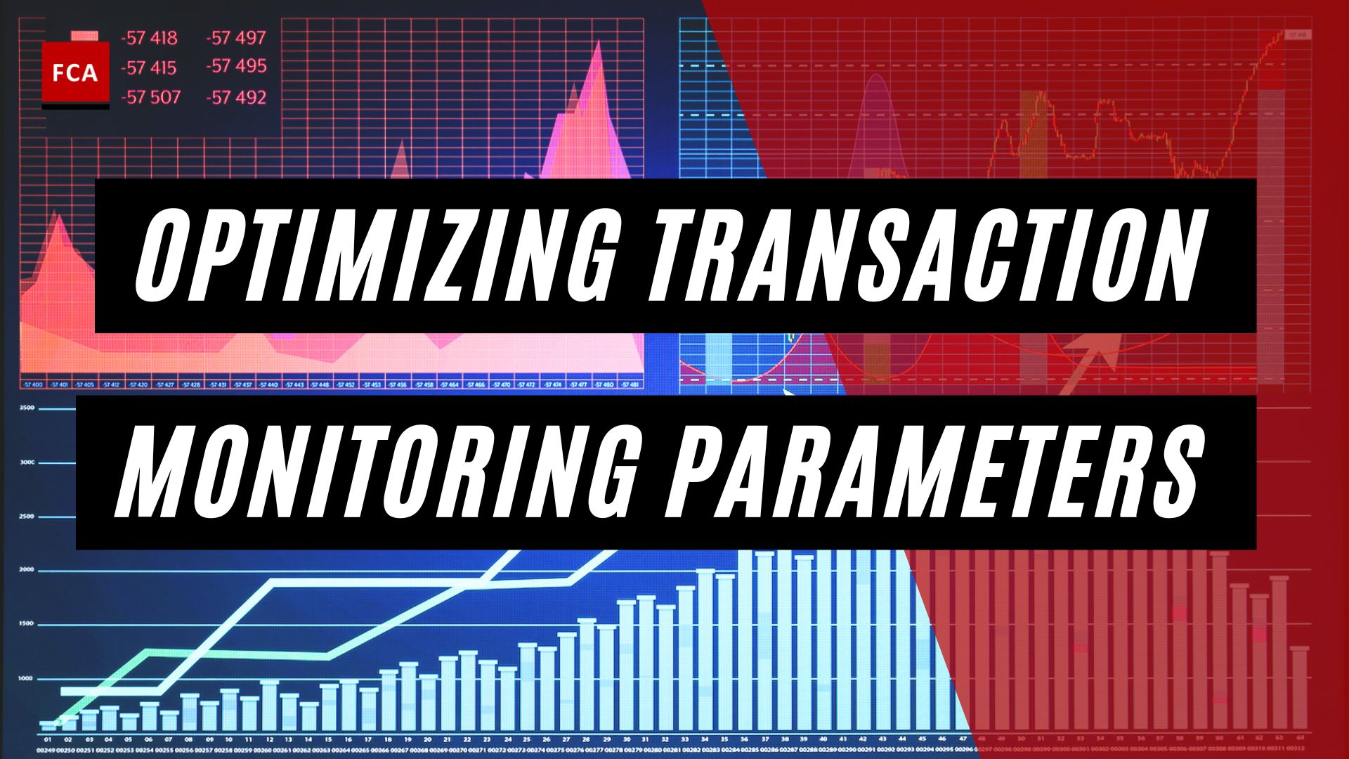 Optimizing Transaction Monitoring Parameters