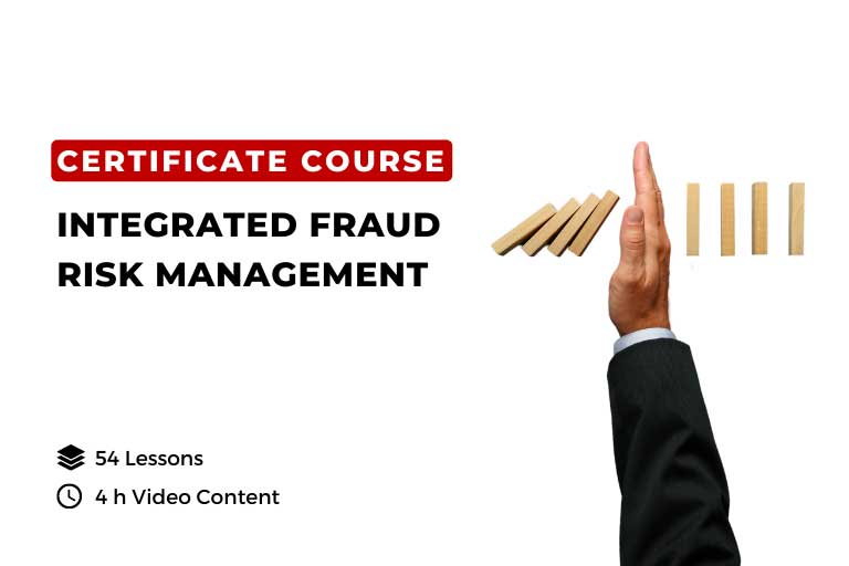 Fca033 Certificate In Integrated Fraud Risk Management
