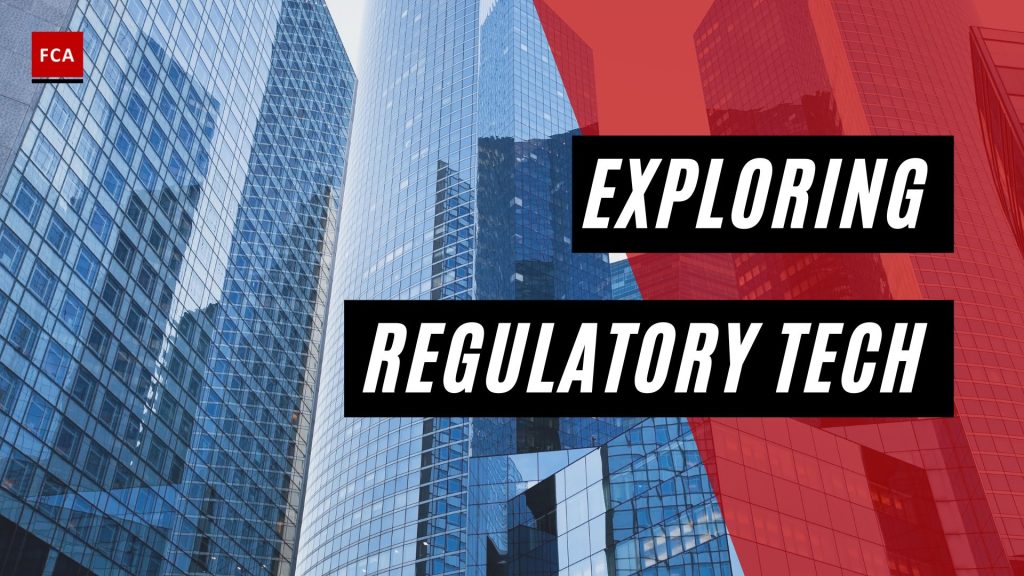 Exploring Regulatory Tech