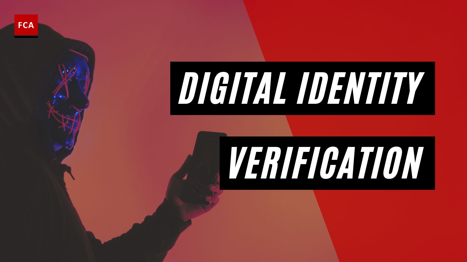 Digital Identity Verification