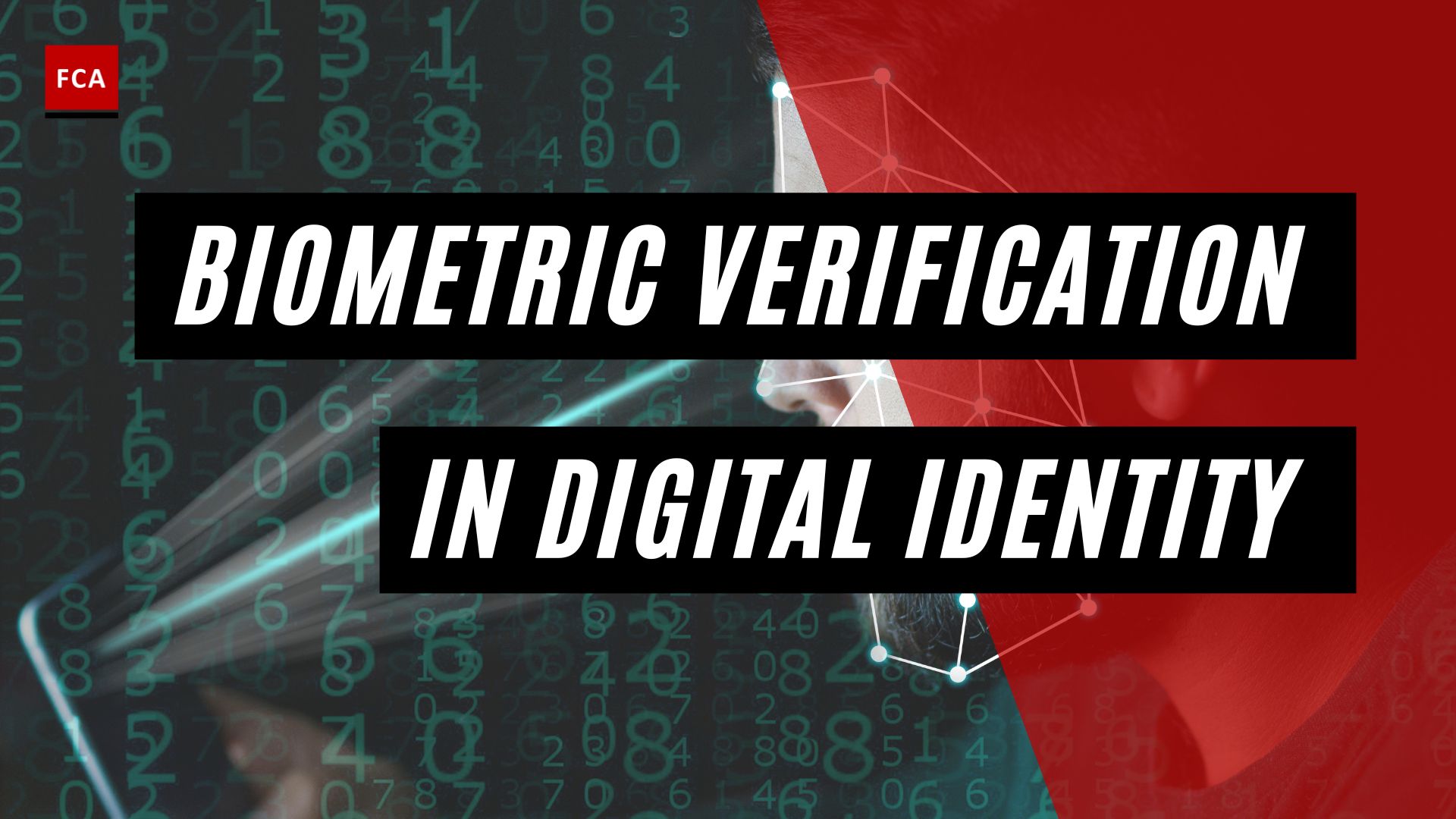 Biometric Verification In Digital Identity