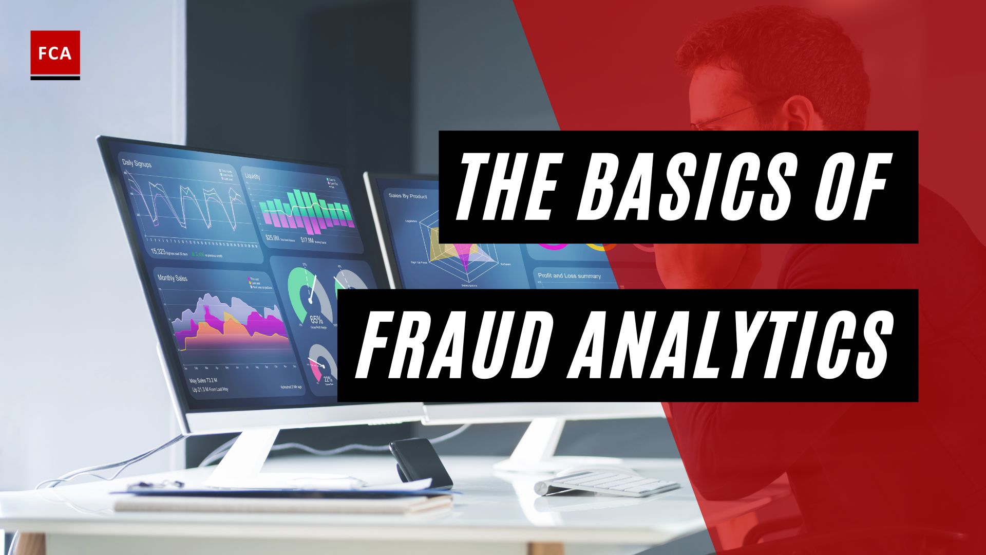 The Basics Of Fraud Analytics
