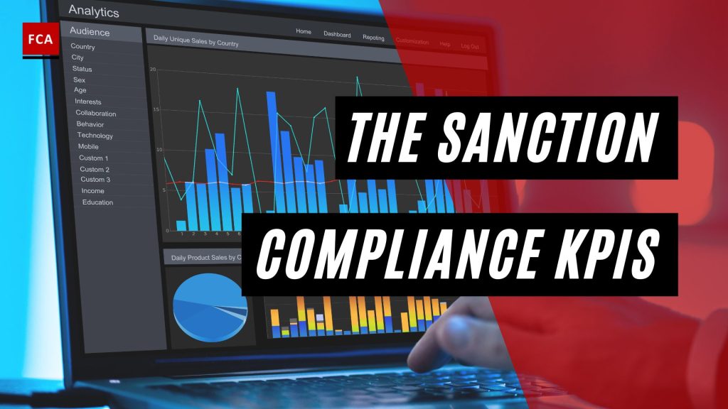 The Sanction Compliance Kpis