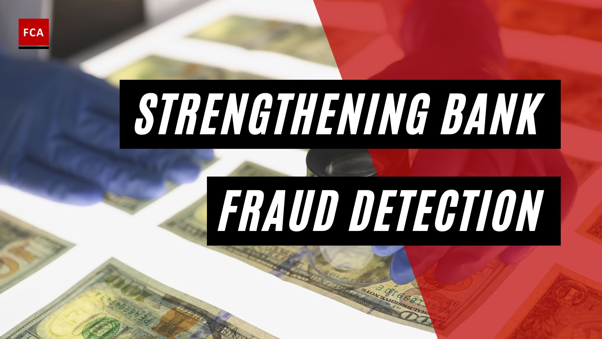 Strengthening Bank Fraud Detection