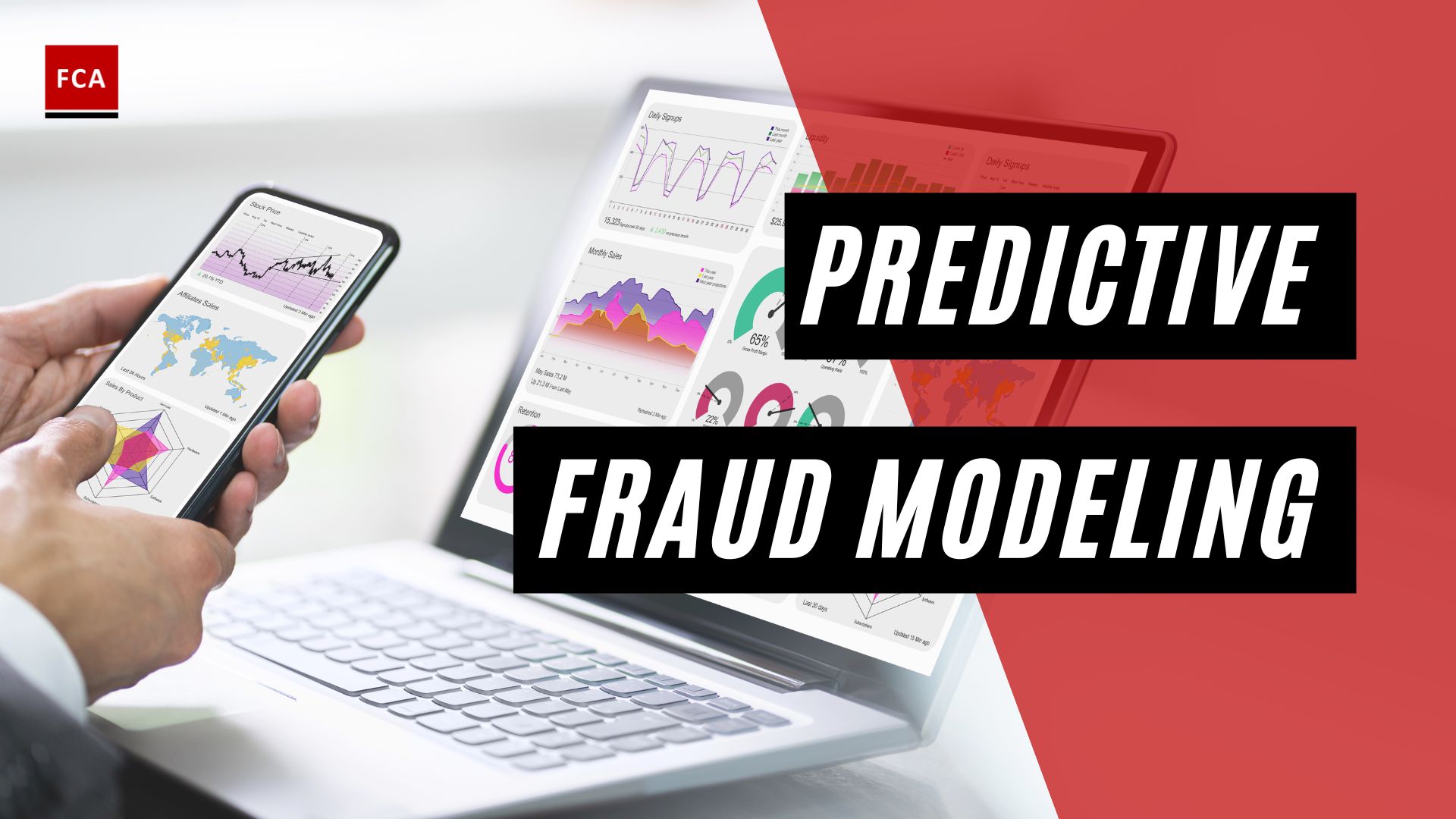 Predictive Fraud Modeling