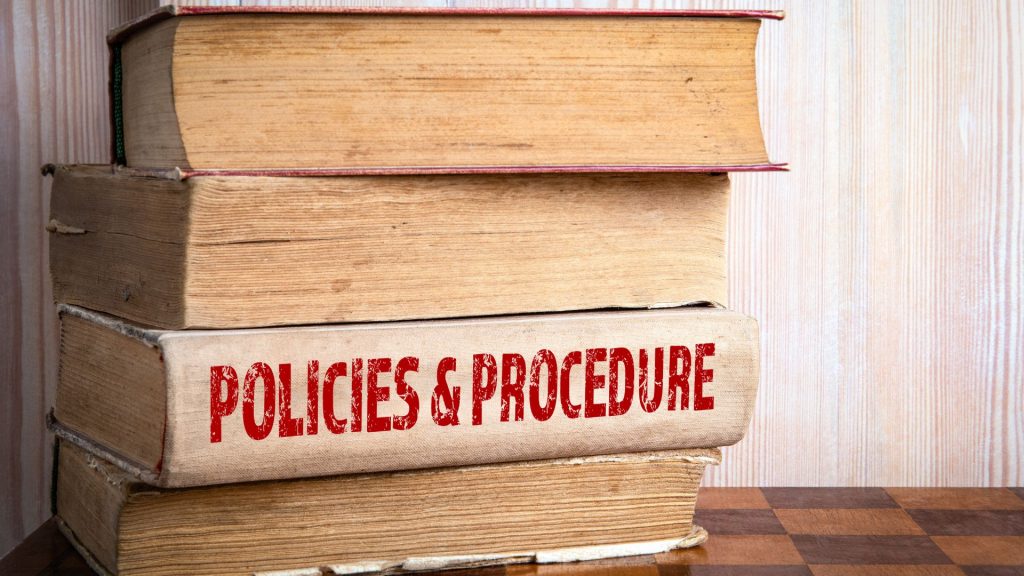 TBAML Policies and Procedures