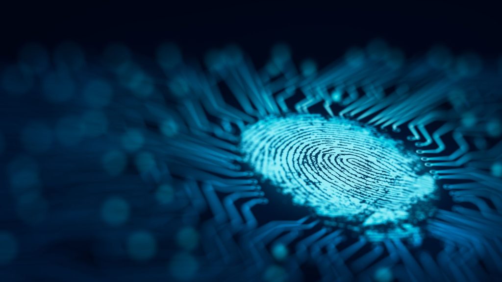Verificación Biométrica En Identidad Digital