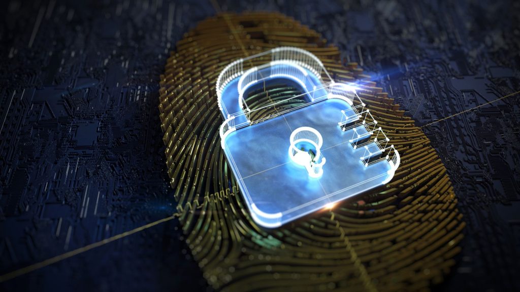 Blockchain For Securing Digital Identity
