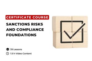 Sanctions Risk And Compliance Foundations