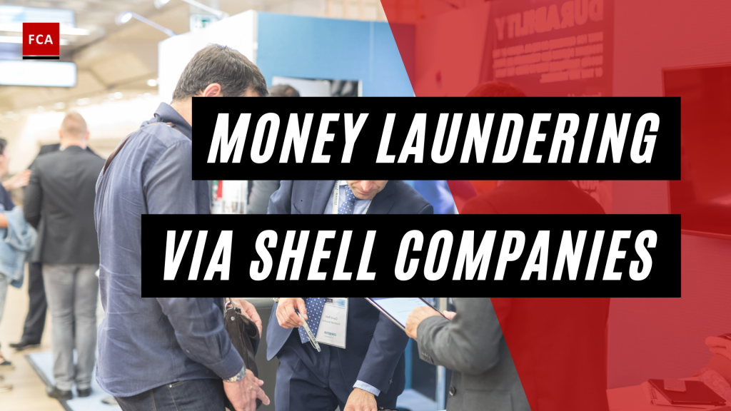 Unmasking Money Laundering Through Shell Companies