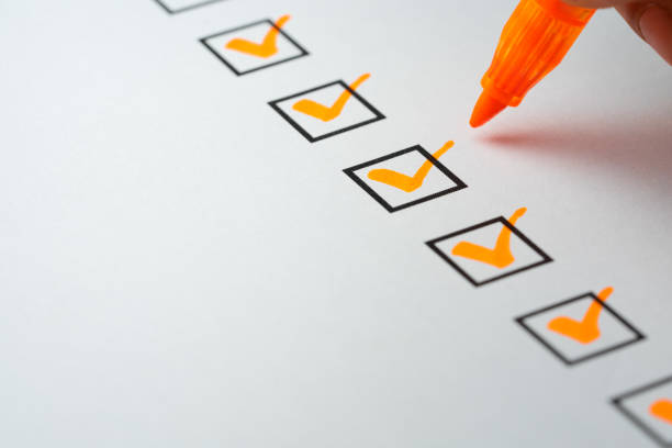 An Image Showing A Checklist For Effective Recordkeeping And Monitoring.