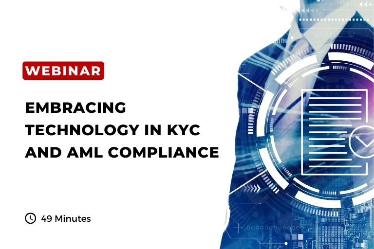 Embracing Technology In Kyc And Aml Compliance Thumbnail