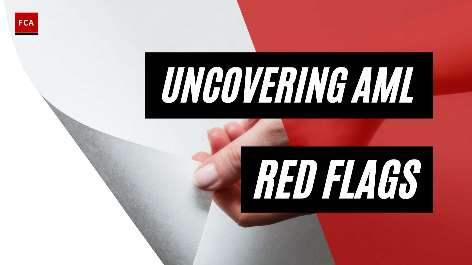 Unveiling Hidden Threats: Aml Red Flags That Demand Attention